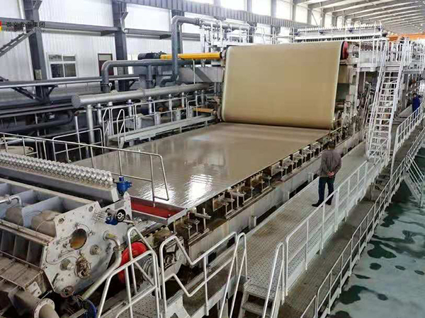 造紙膠輥表面結晶、鈣化